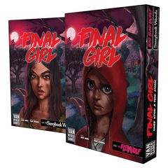 Final Girl - Once Upon a Full Moon (Series 2)